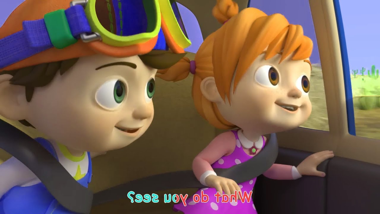 What Do You See //Klasky Csupo 2001 Effects
