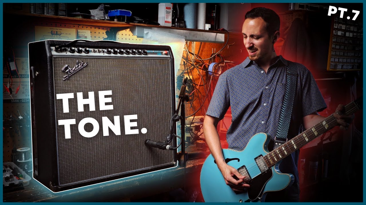 Is this tone worth $1200? -- Vintage Fender Super Reverb