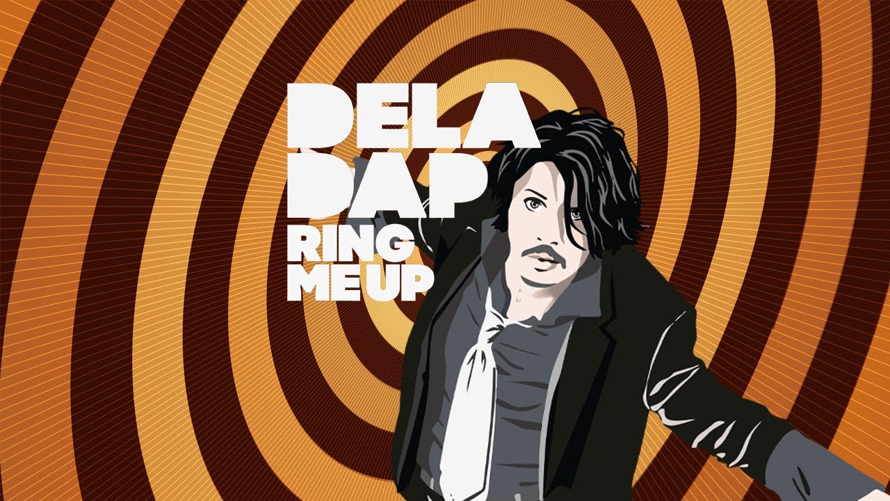 DELADAP - Ring Me Up - Soundsystem Mix (lyrics video)