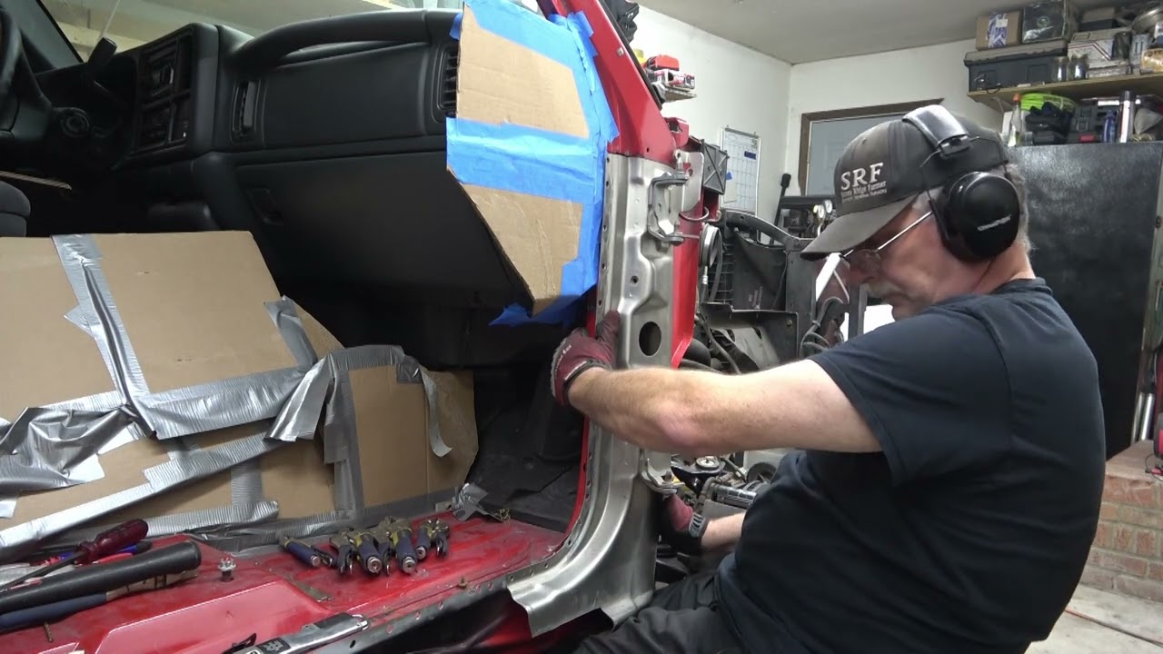 How to Repair/Replace an 