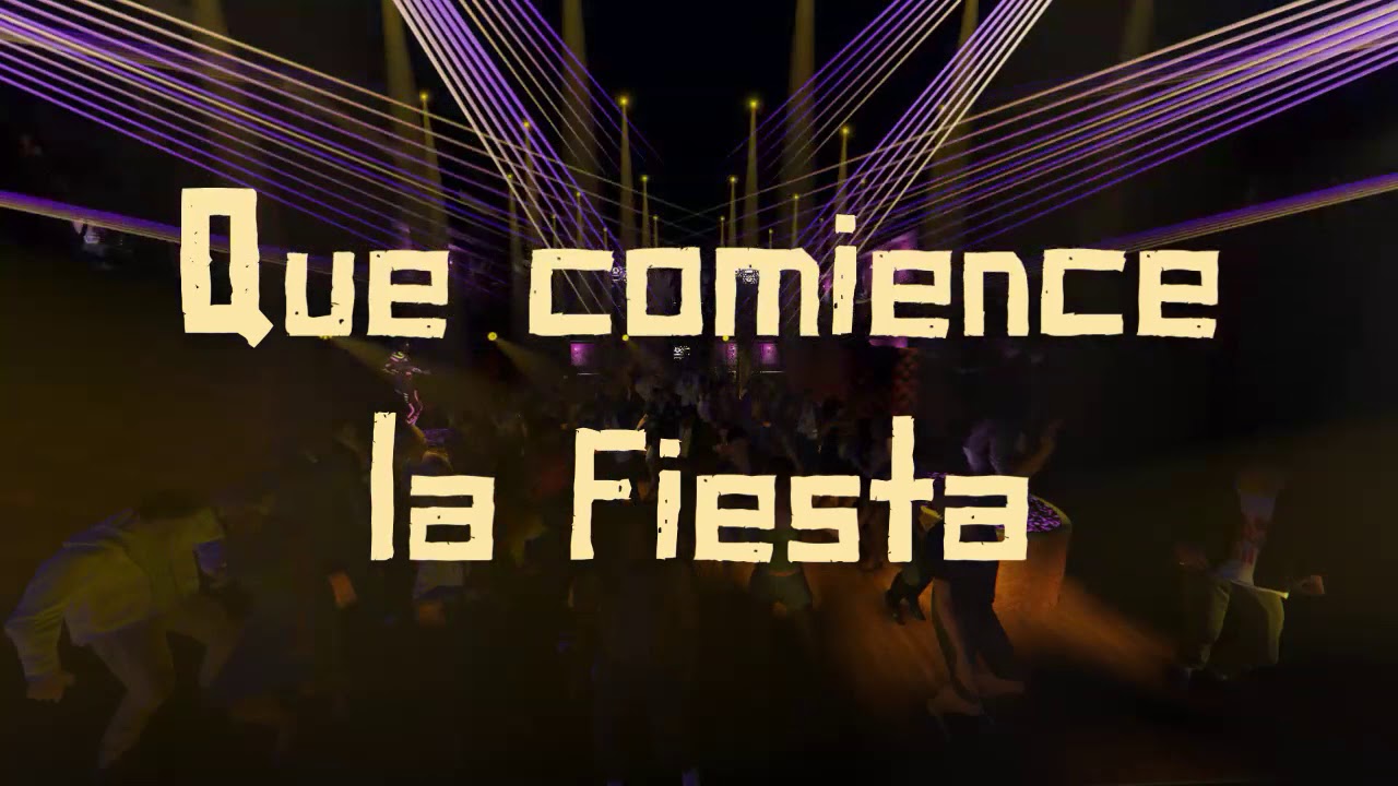 Fiesta en Maisonette Los Santos