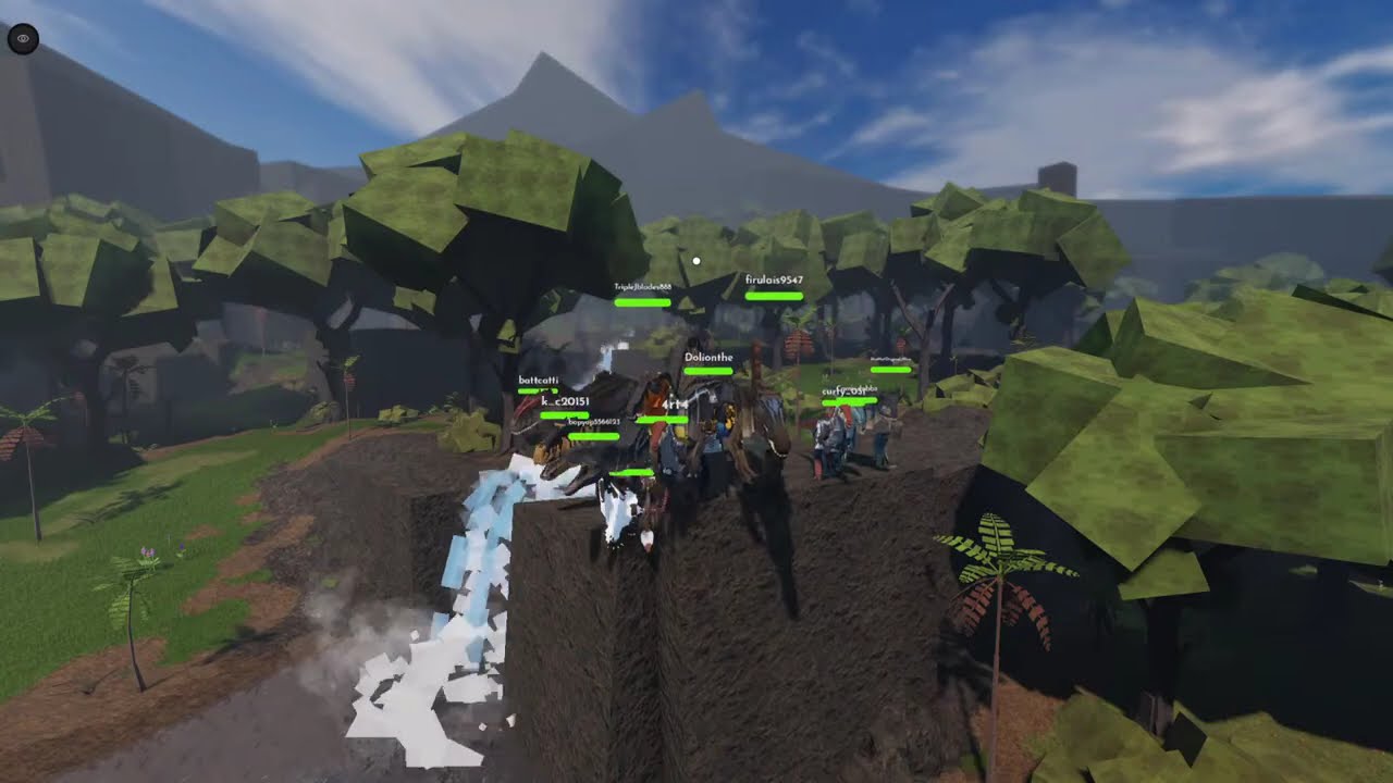 Lets talk Jurassic Blocky