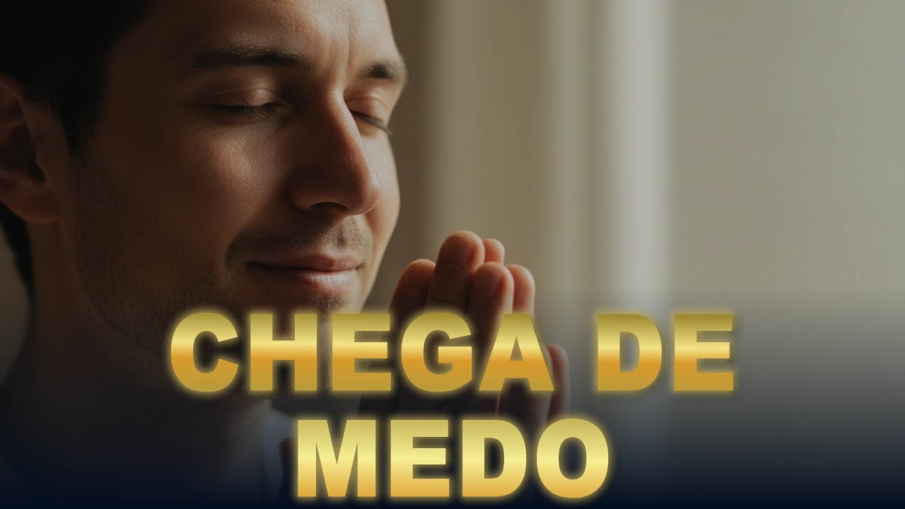 SALMO 27: Vença o Medo e a Incerteza Hoje | Oração da Manhã