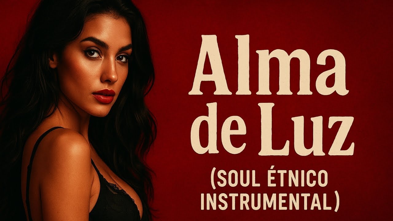 🎬4K 👉 Alma de Luz (Soul  Instrumental) - Musica fer.nando.AI )