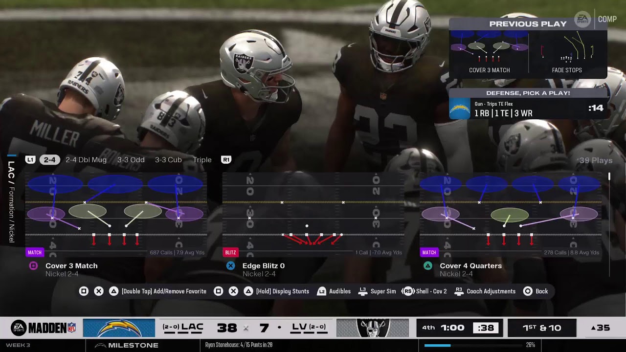 Madden Playoffs VS. CPU #DiamondCitySports