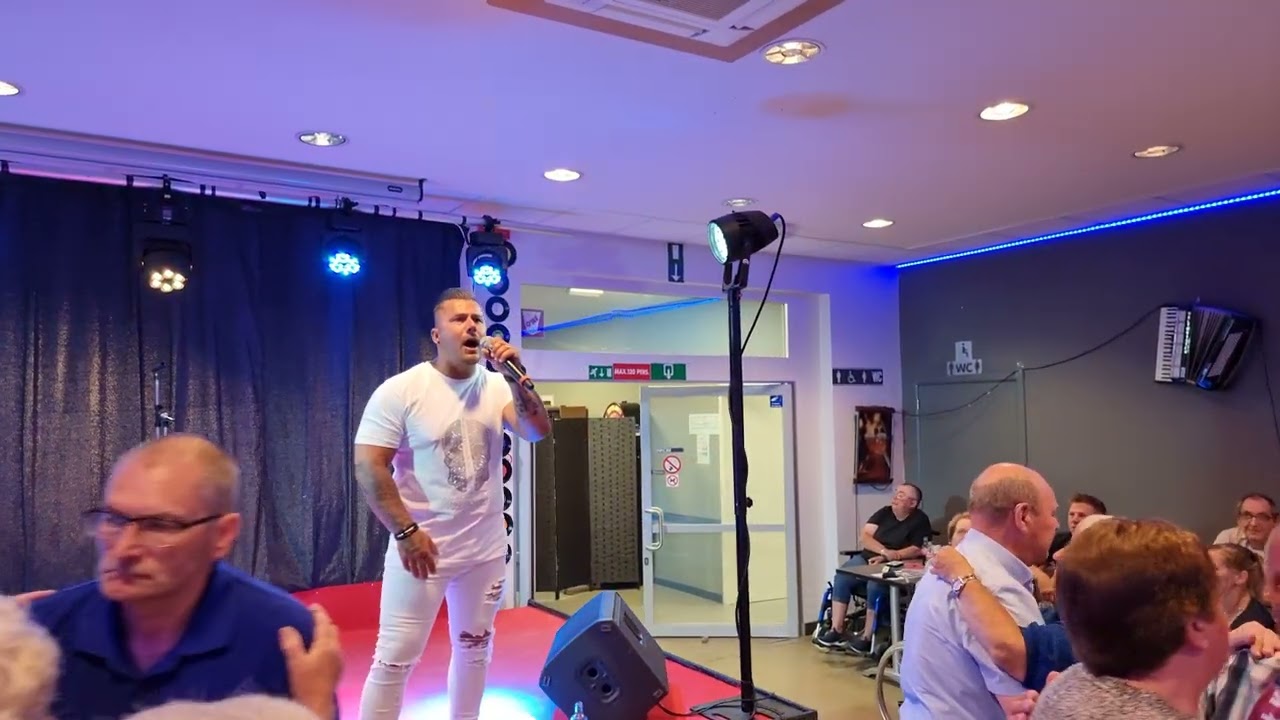 Unchained Melody - Gio Vano - Kletterhof - Lebbeke.