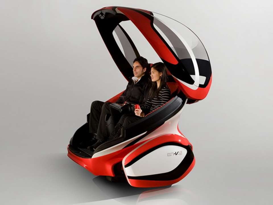#3464. General motors en v 2010 (Prototype Car)