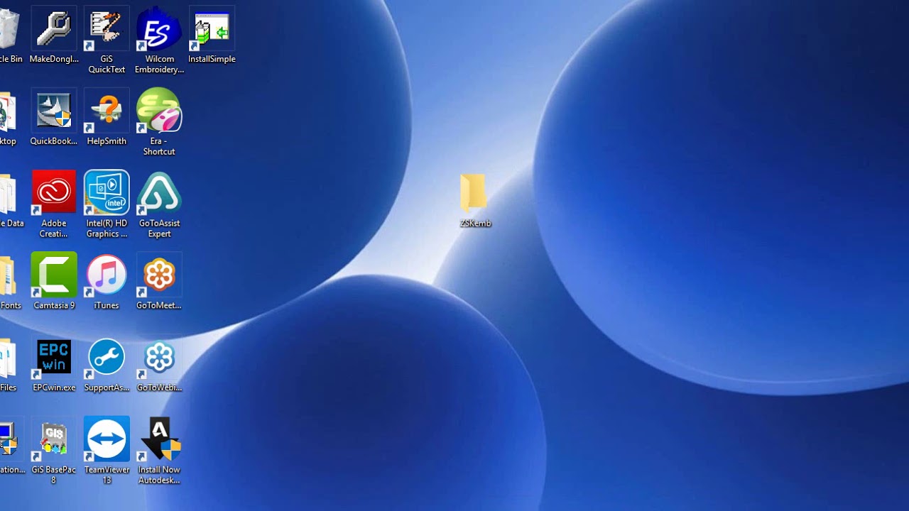 Подключите ваш ZSK к компьютеру под управлением Windows.