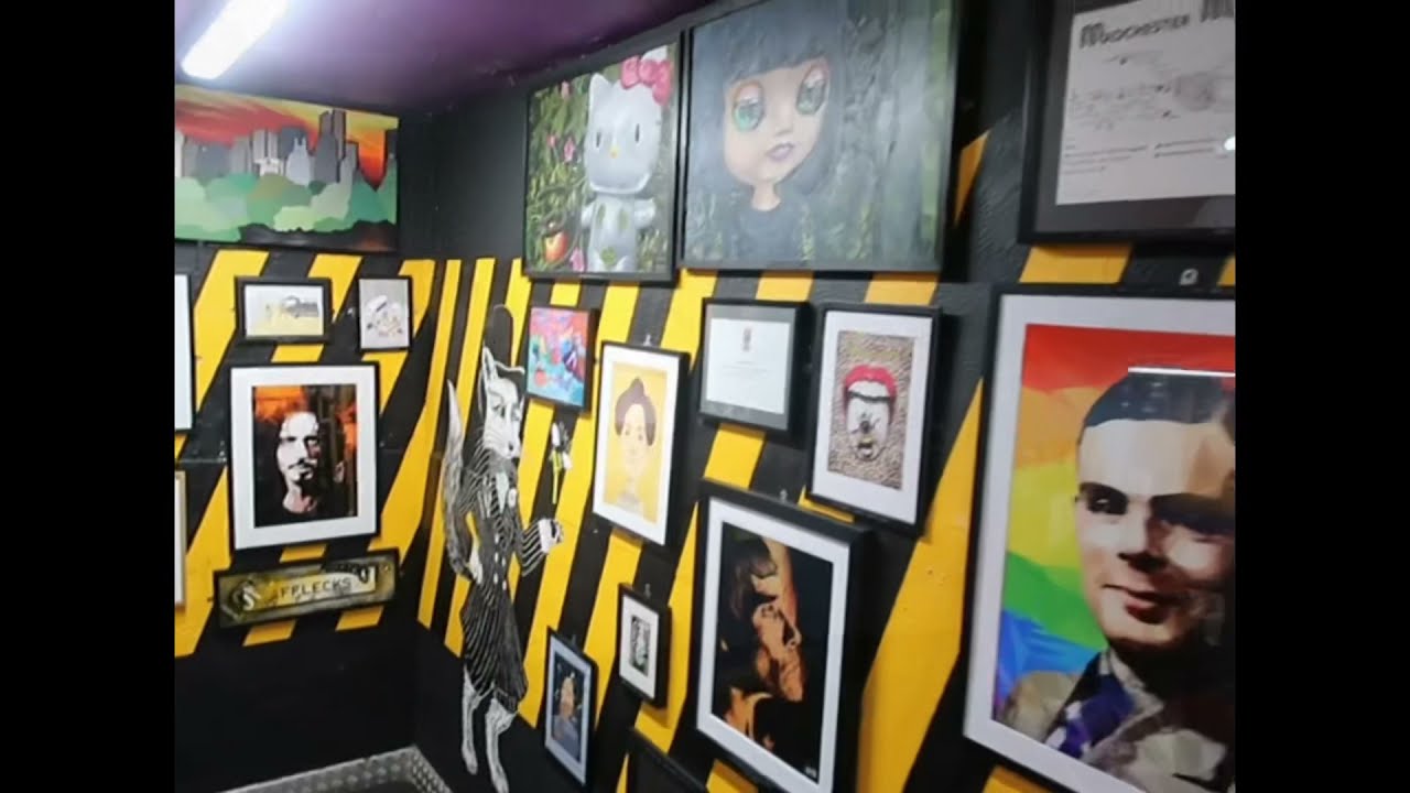 Afflecks Palace Manchester ❤️
