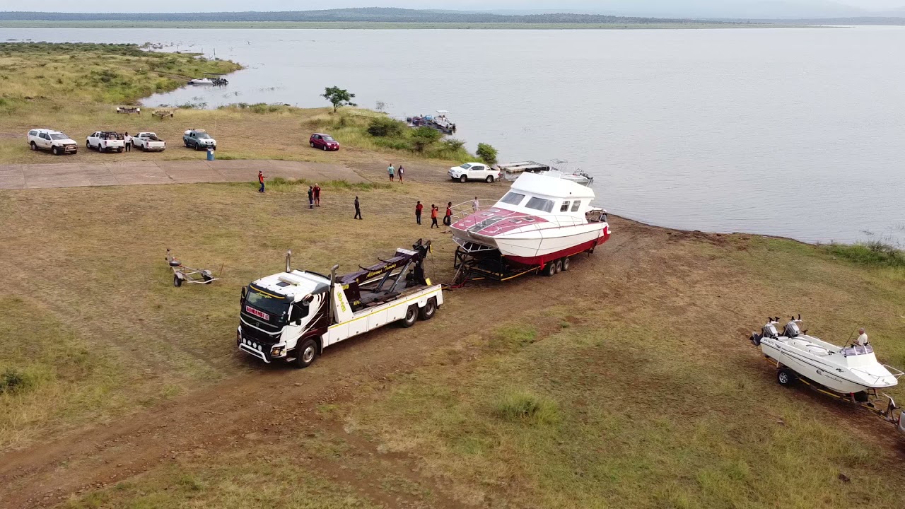 Tow Truck abnormal load