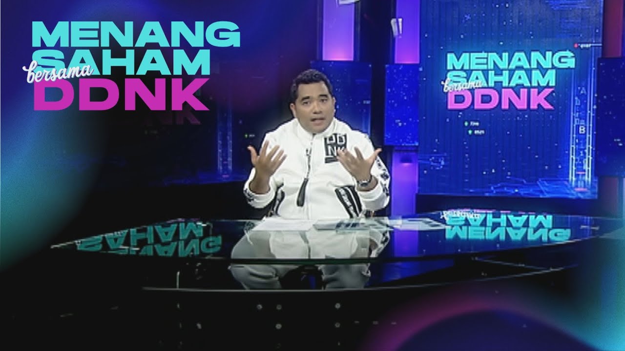 Menang Saham: Strategi Dalam Berdagang