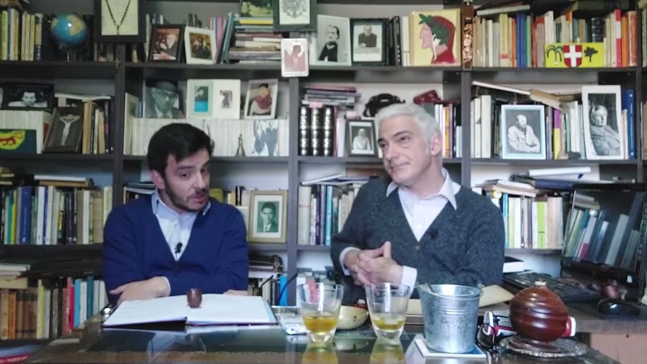 La última página 195: Luigi Pirandello y su literatura