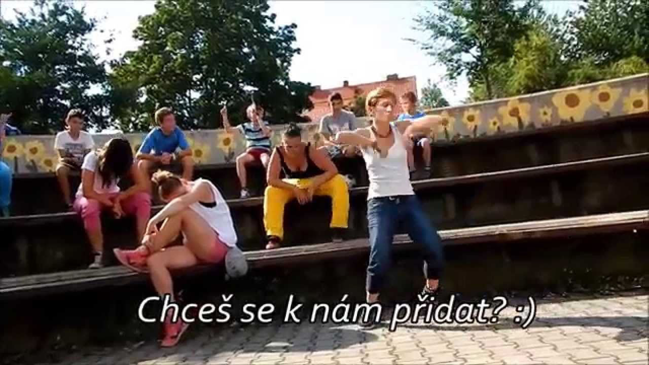 Ulita Broumov - taneční promo 2014