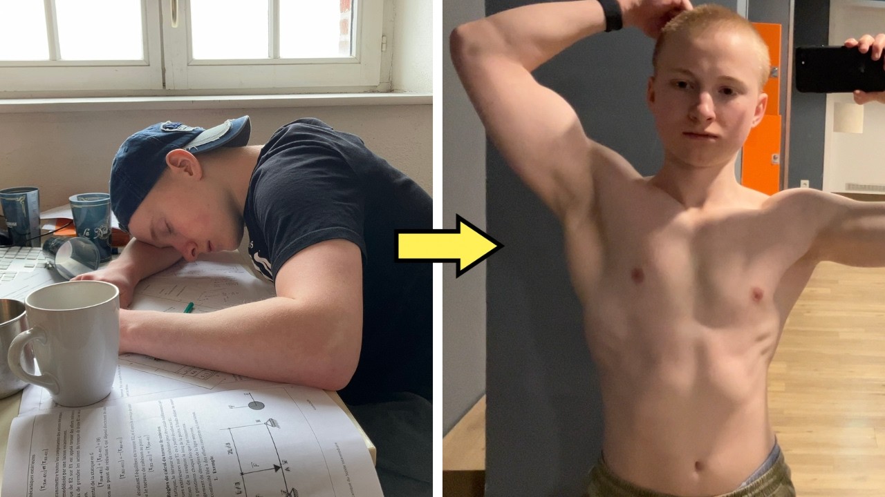 How I Bulk as an Engineering Student (Zero Carb Crash)