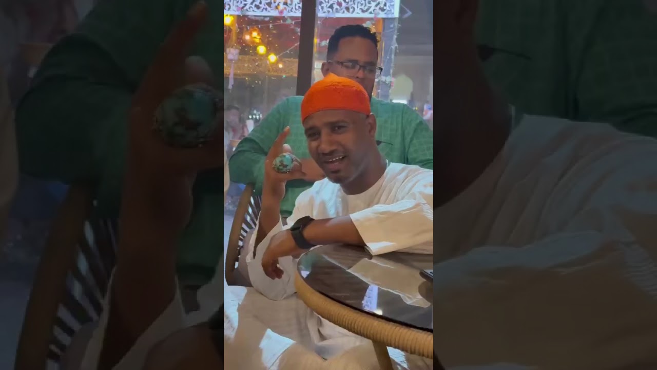 للمدينة و ساكن المدينة /ابوبكر الحبر /جلسة صفا