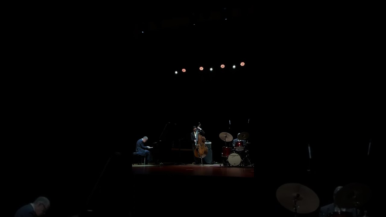 Bill charlap trio pure emagination + It’s only a paper moon