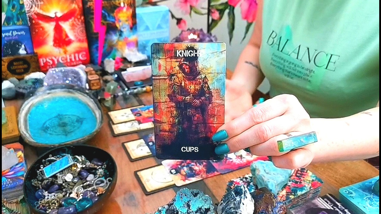 Рыбы: &laquo;Смешанные сигналы &mdash; ты никому не вопросительный знак!!!&raquo; Гадание на картах Таро для Близне...