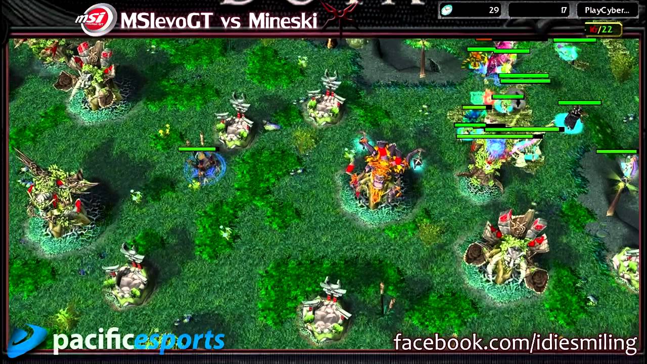[GEST Sept] MSIevoGT vs Mineski
