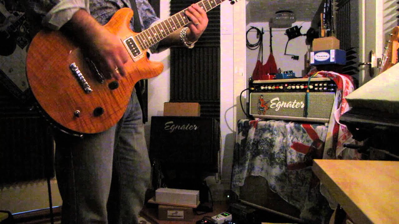Arcane Inc PX-100 Yamaha MSG Phil X P90s