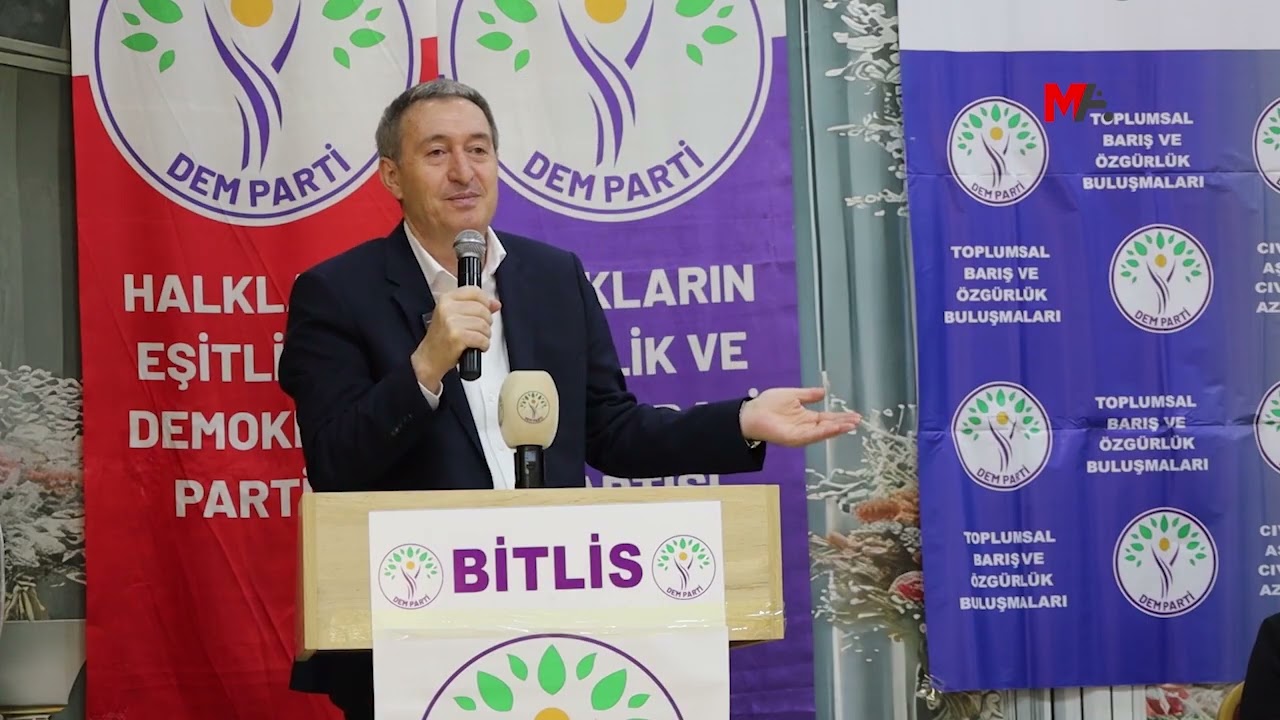 BAKIRHAN: RAPOR, KÜRT MESELESİNİN ÇÖZÜLDÜĞÜ BİR RAPOR DEĞİL BAŞLANGIÇTIR