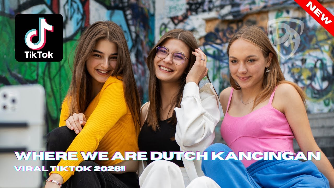DJ WHERE WE ARE DUTCH KANCINGAN ( DHOTA AP ) 2026 !!