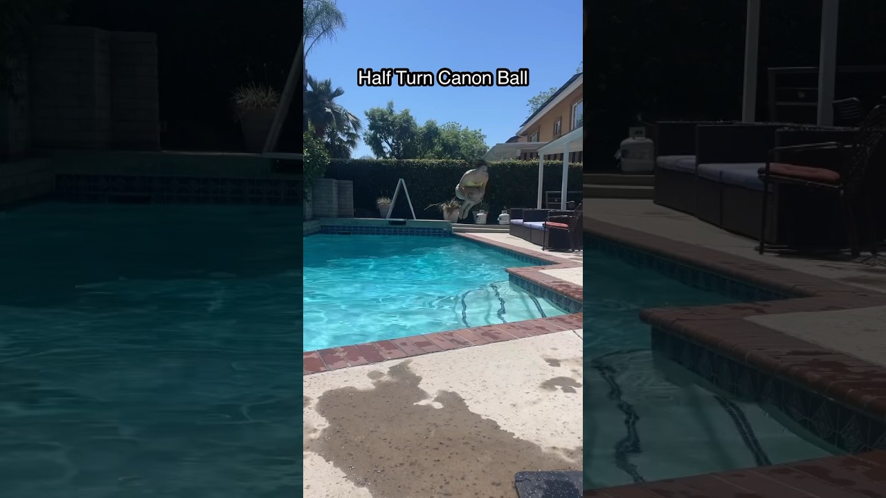 Cool Pool Tricks To Impress Your Friends This Summer 💦☀️