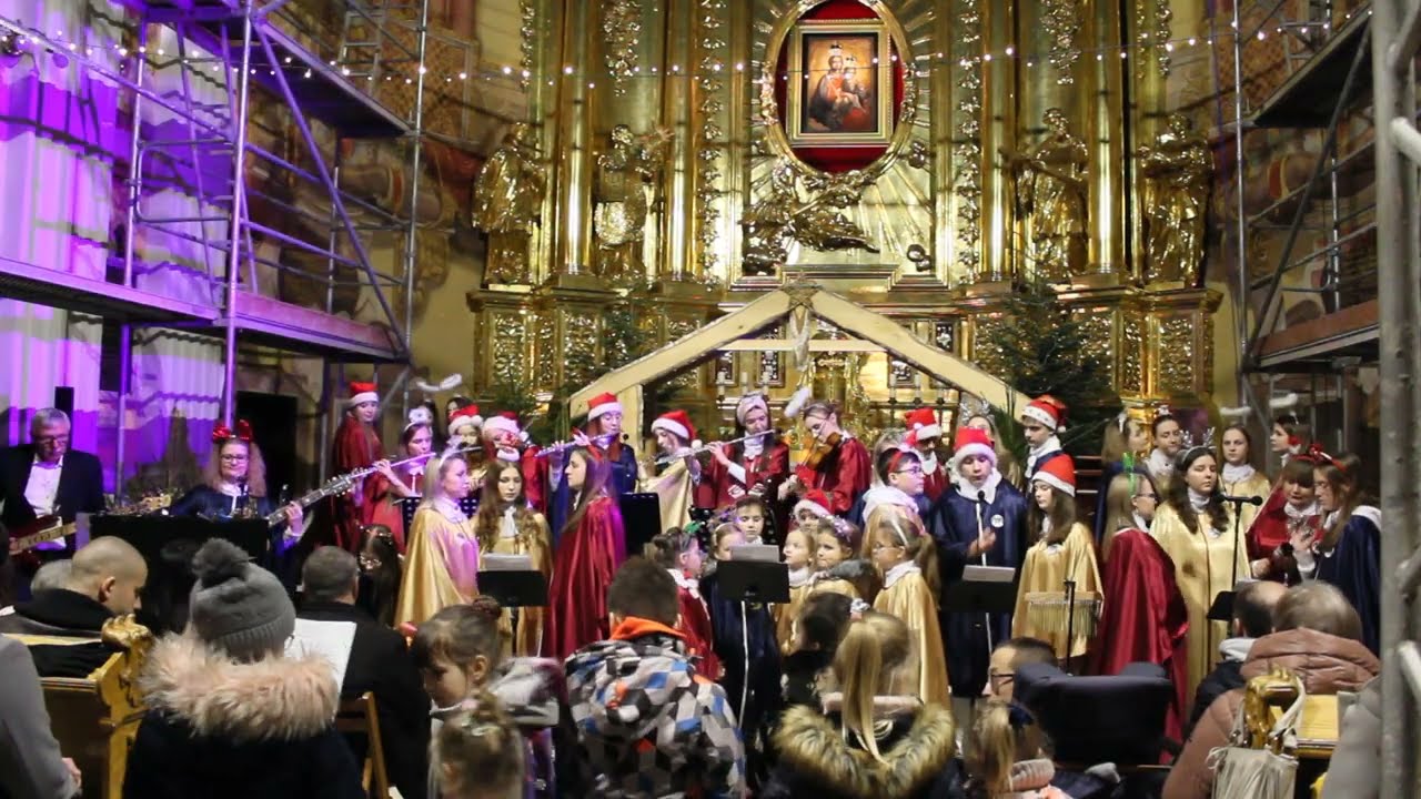 Gloria de Dios – Radość dziś nastała (cover) – Koncert Kolęd i Pastorałek 2023