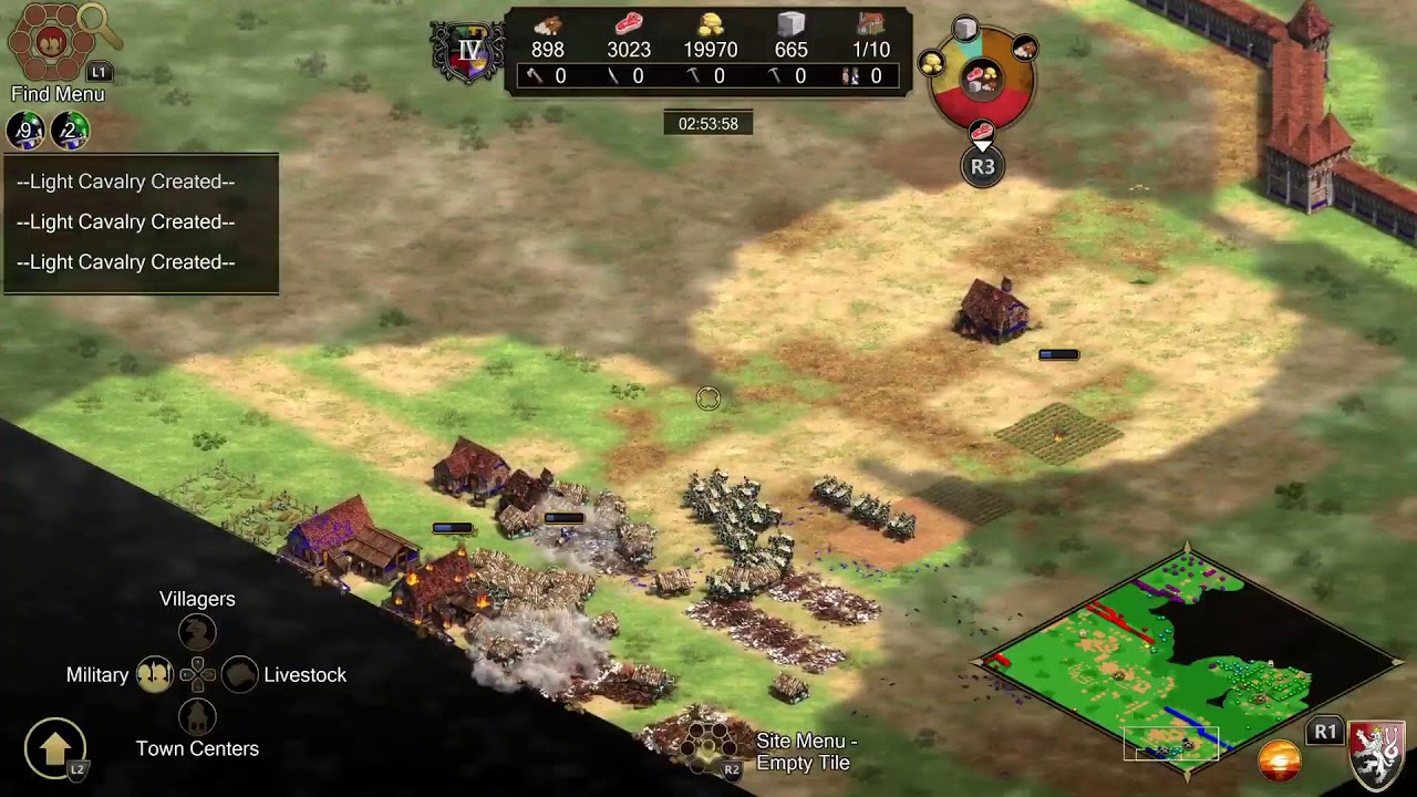 Aoe2 online