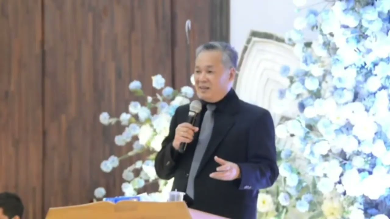 Kotbah Pernikahan Begy & Wisye oleh Pdt Dr Hanny Setiawan.