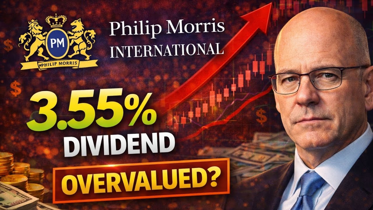 Philip Morris (PM) Stock Analysis 2026 &ndash; Overvalued Tobacco Stock? ✅