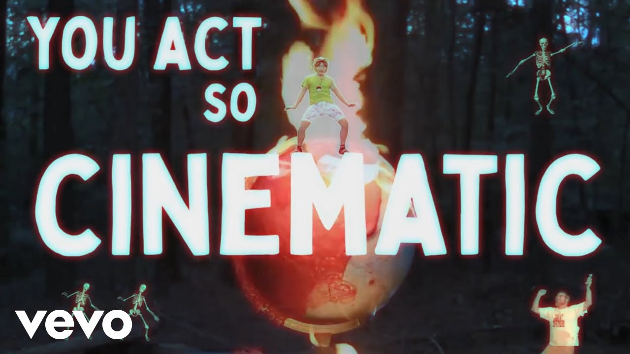 PREACHERVAN - Cinematic (Official Lyric Video)