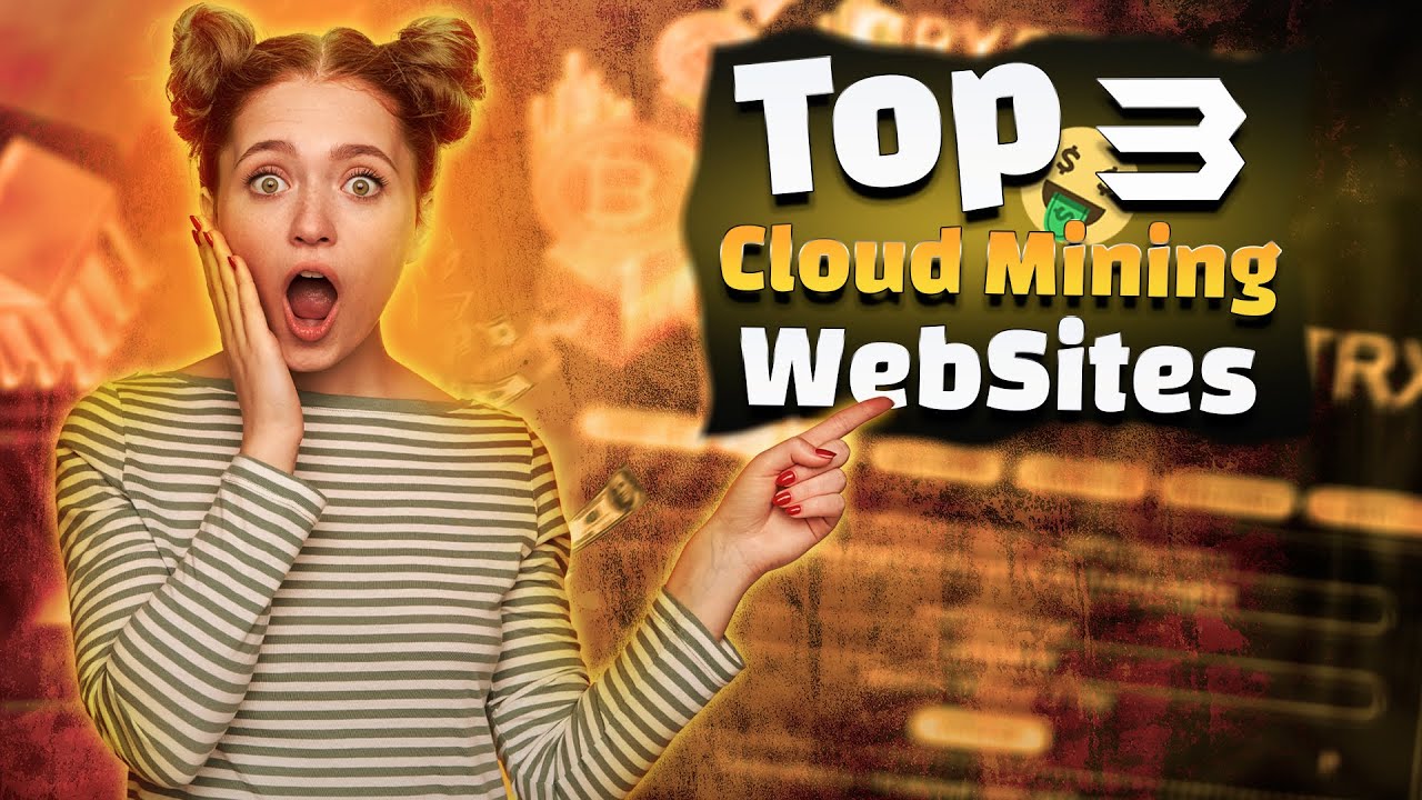 Best 3 Cloud Mining Sites 2023 - Start Earning Today #makemoneyonline