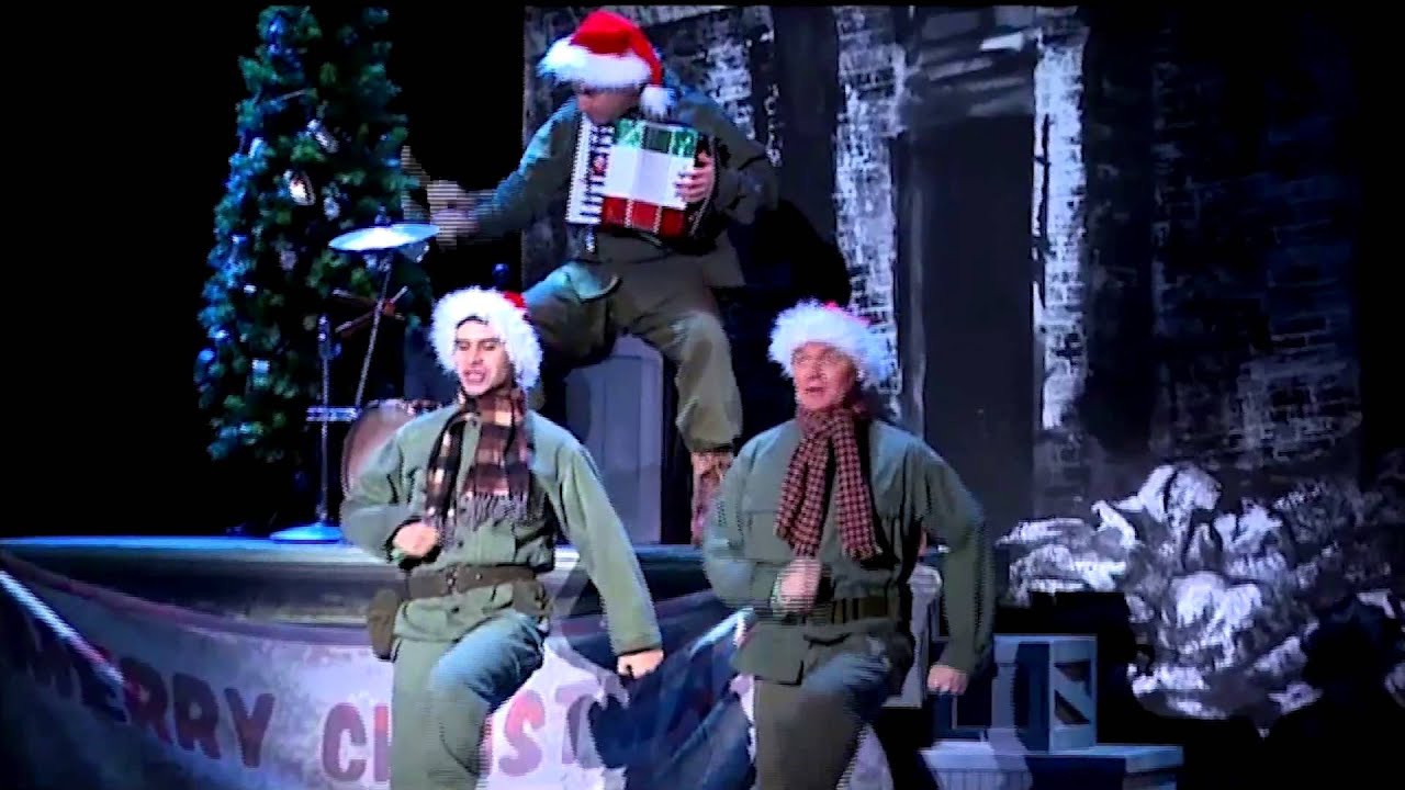 Irving Berlin's White Christmas - Presented by Hennepin Theatre Trust