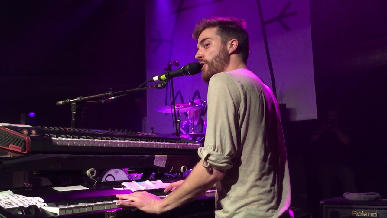 Jukebox The Ghost - Victoria - Live