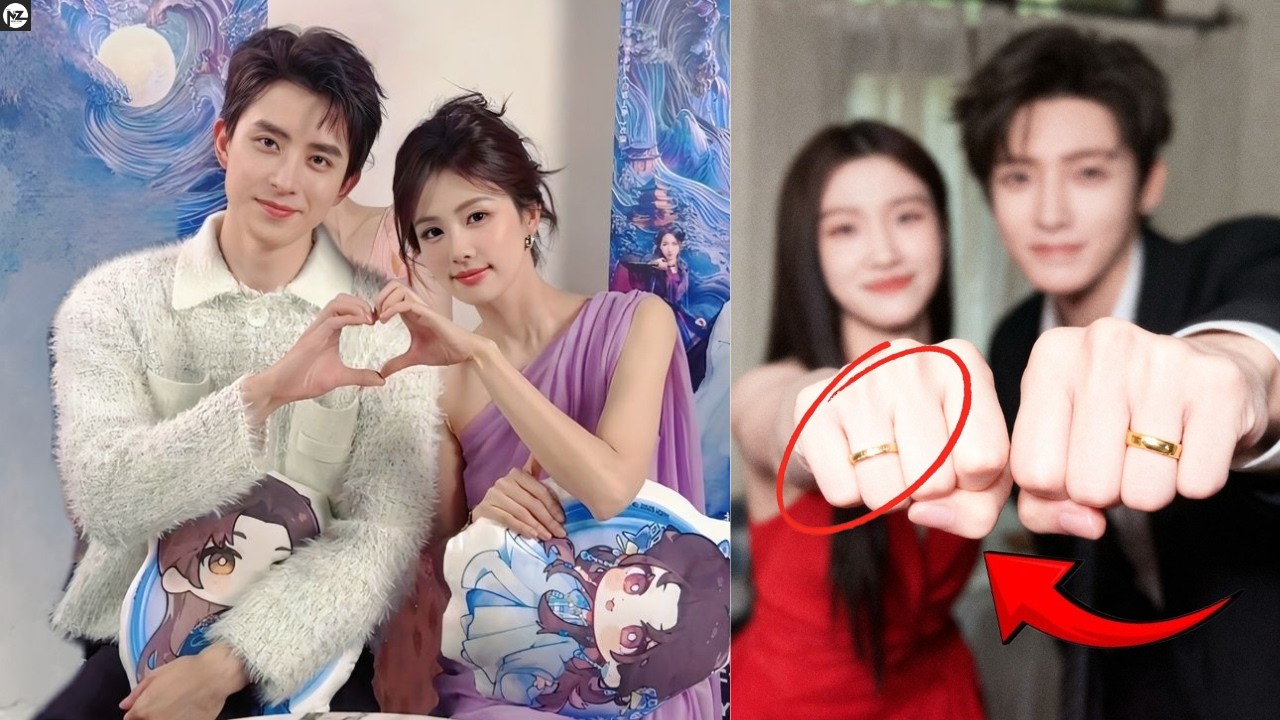 Ао Жуйпэн и Бай Лу поженятся в этом году | Поклонники уже отмечают дату!