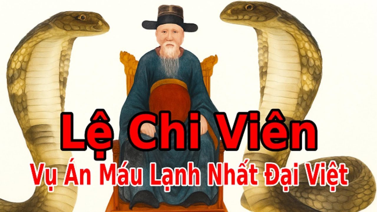 Nguyễn Trãi và thảm án Lệ Chi Viên - Oan khuất nghìn năm lịch sử