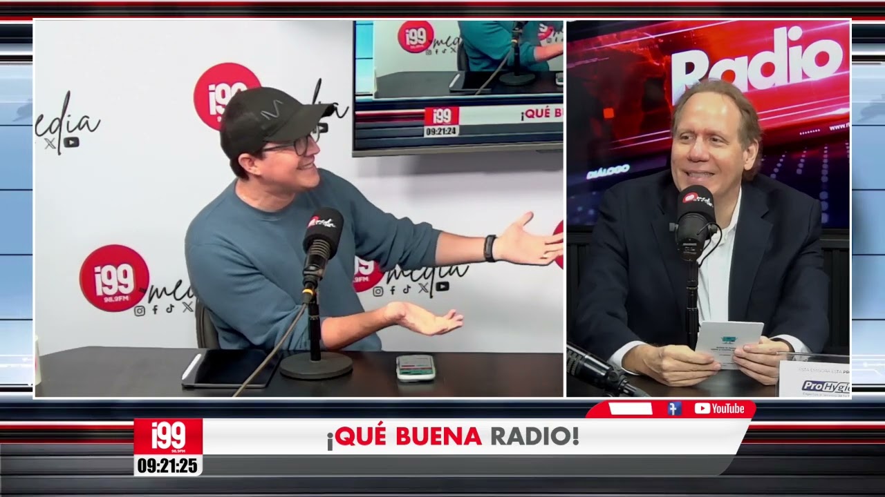 SANTIAGO LASSO - Presidente de PEIGO - 11 06 2025