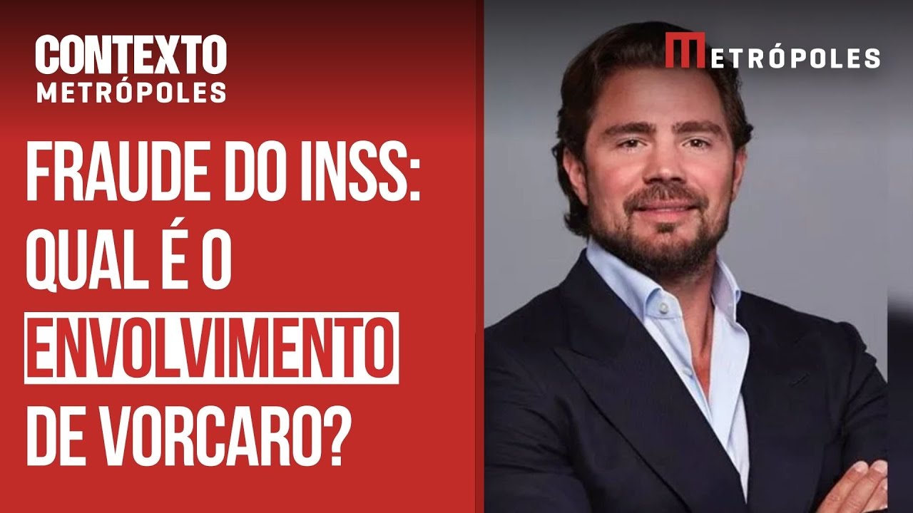 Saiba quando Daniel Vorcaro será ouvido na CPMI do INSS