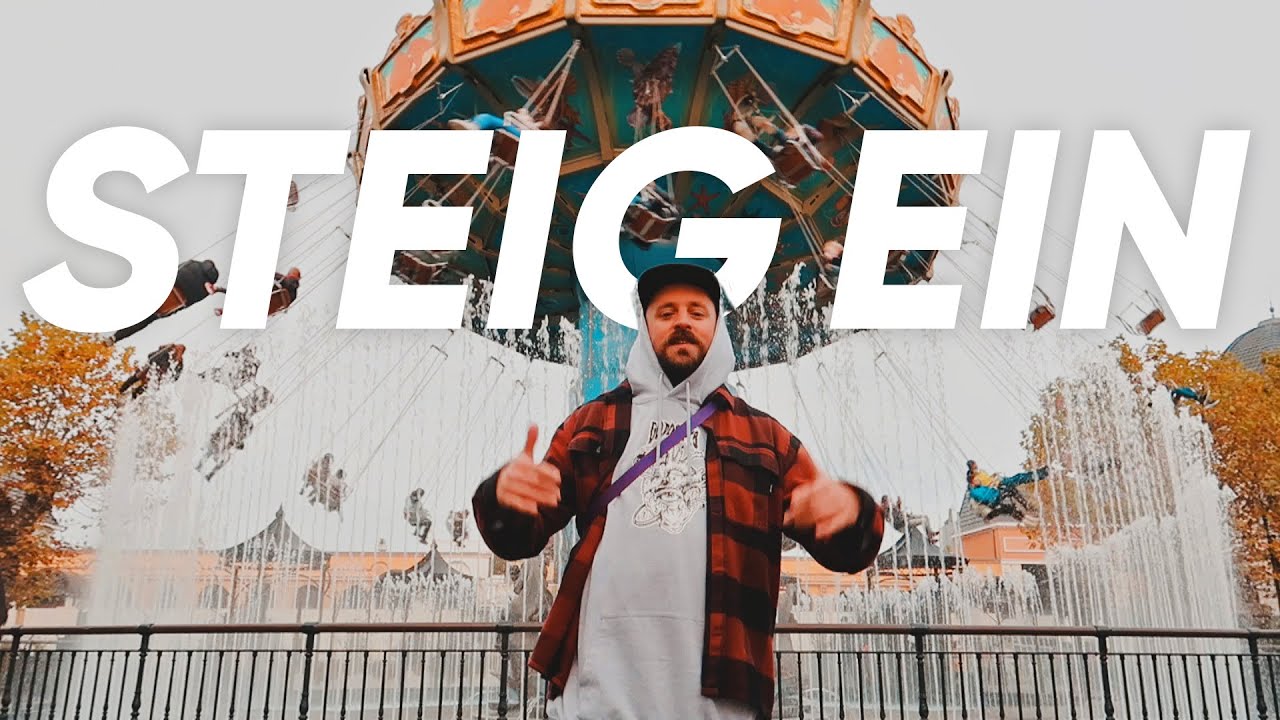 goldentapes - Steig ein (prod. Discent) - Official Music Video