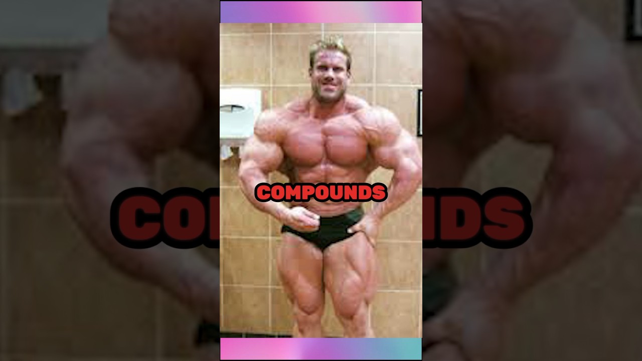 Jay Cutler Reveals Steroid Cycles In His Prime