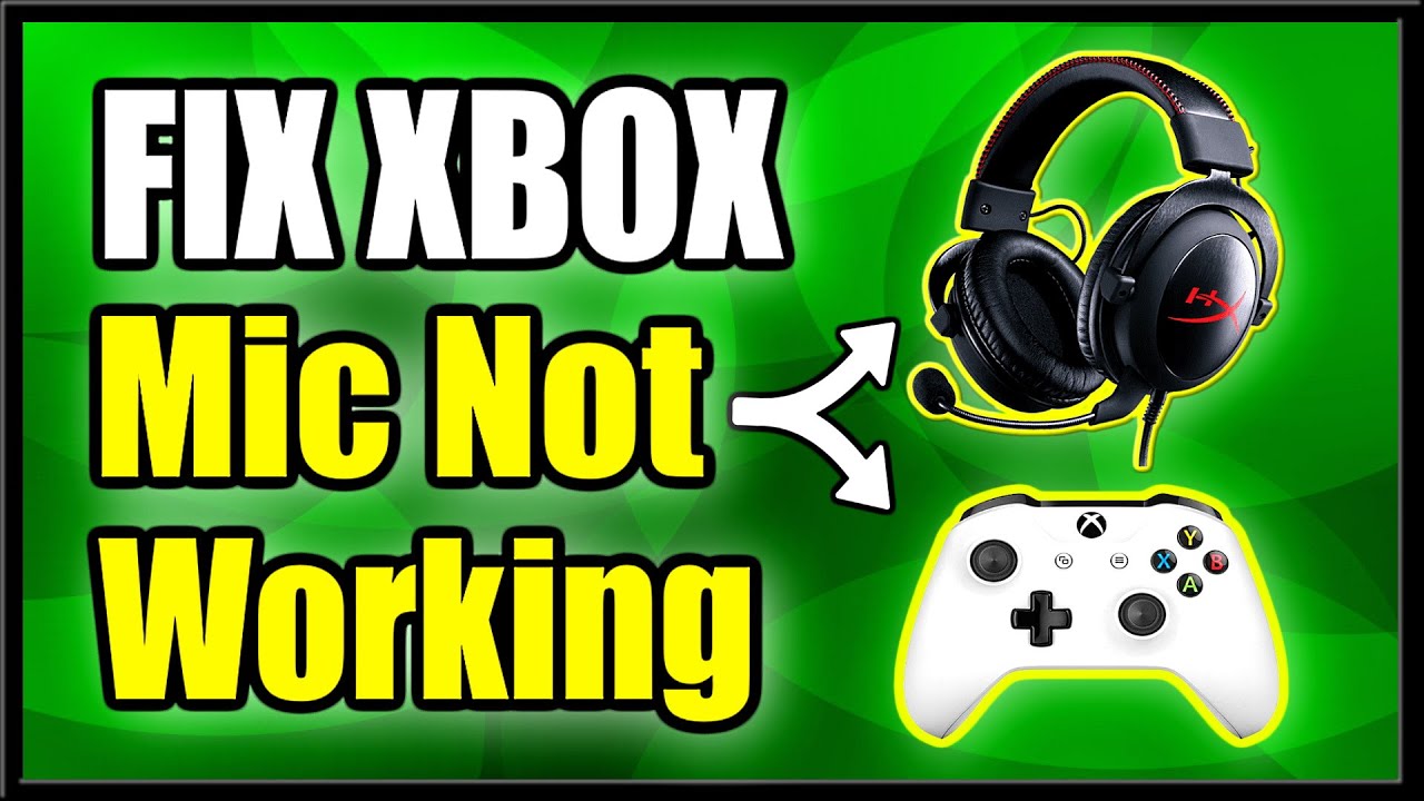 Как починить микрофон на Xbox One, чтобы общаться с людьми (сломался микрофон в разъеме для наушн...