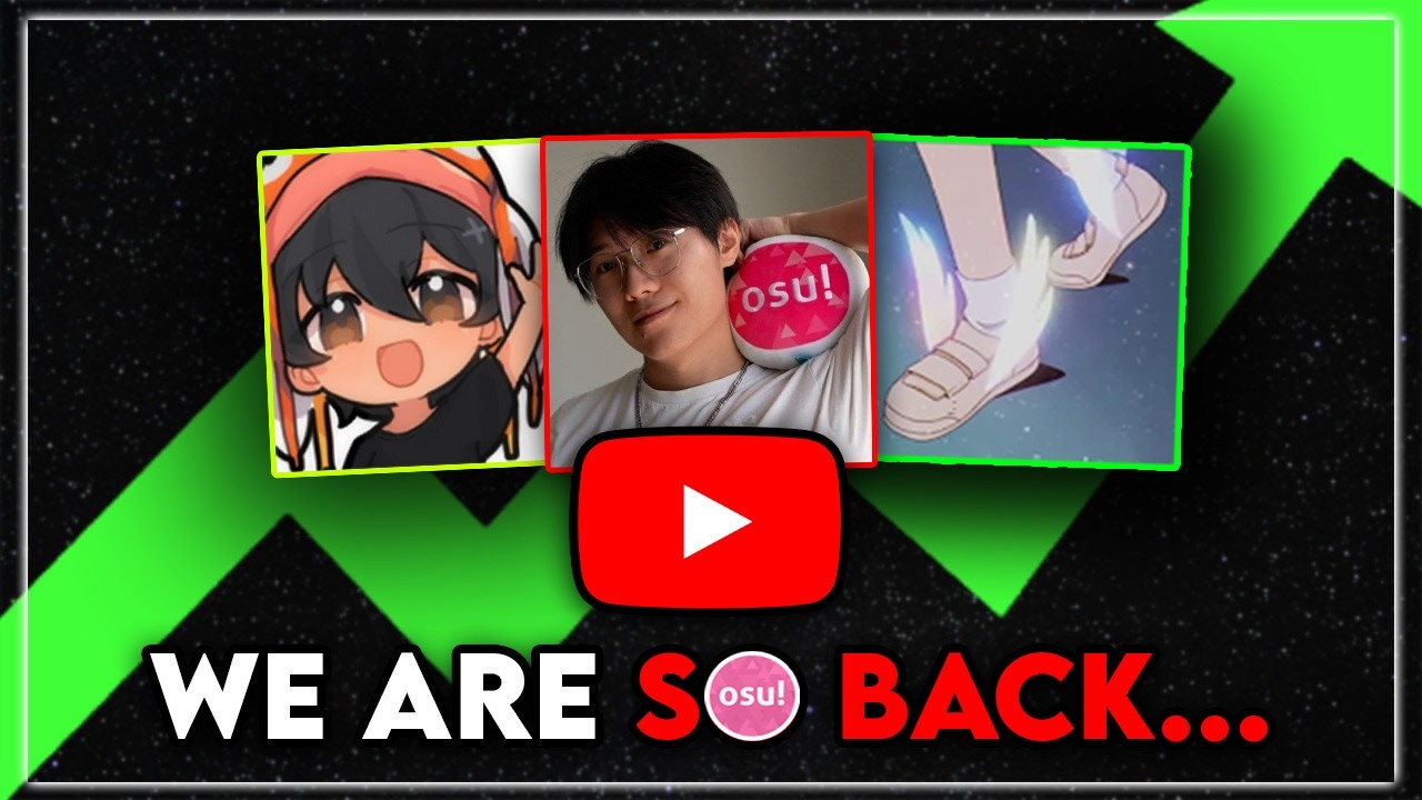 The State of osu! Content in 2026...