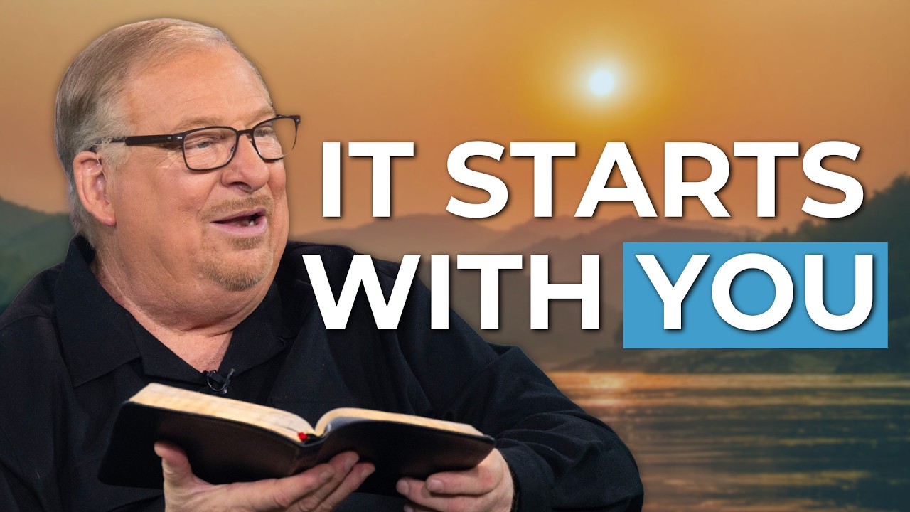 God's Sovereignty and Man's Most Important Responsibility