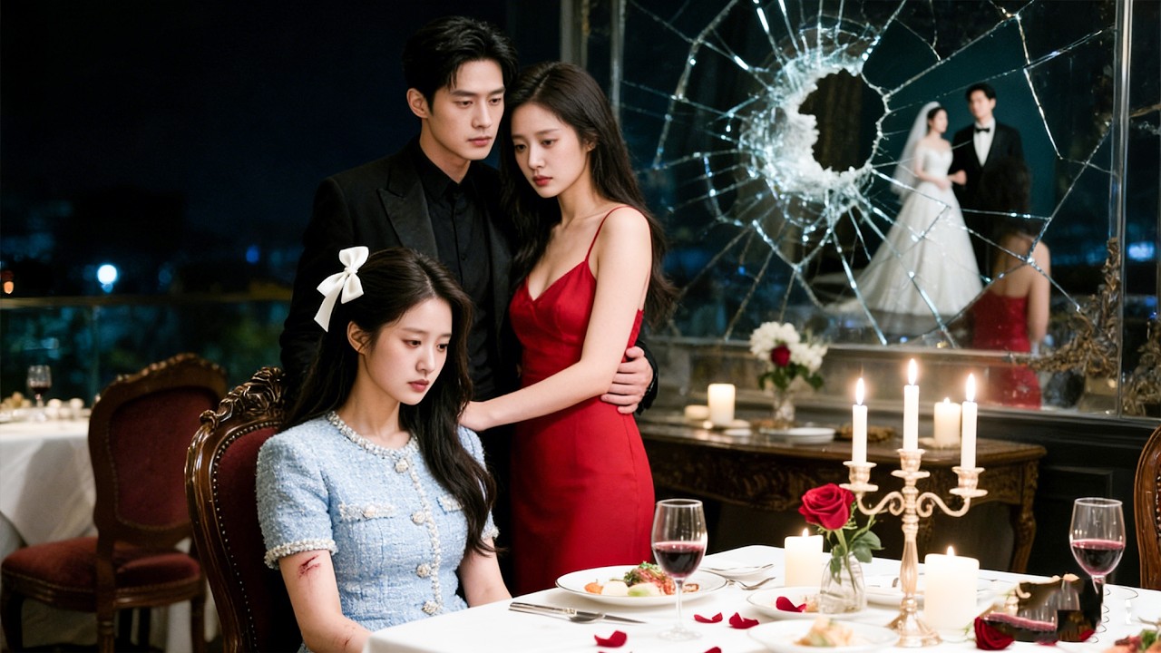 After discovering her husband's infidelity, she married the CEO, and her revenge began!