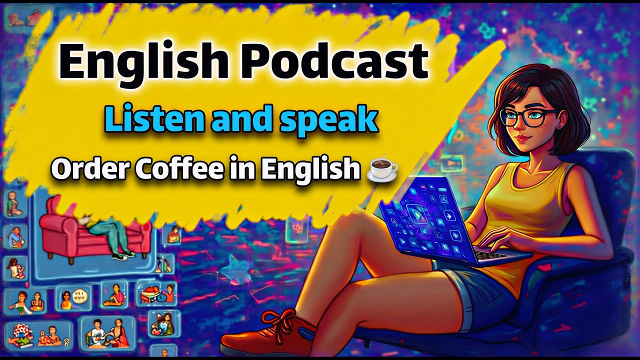 English Listening and Speaking Practice | English Podcast