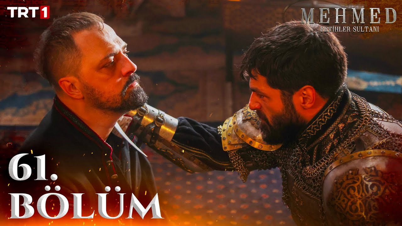 Mehmed: Fetihler Sultanı 61. Bölüm @trt1