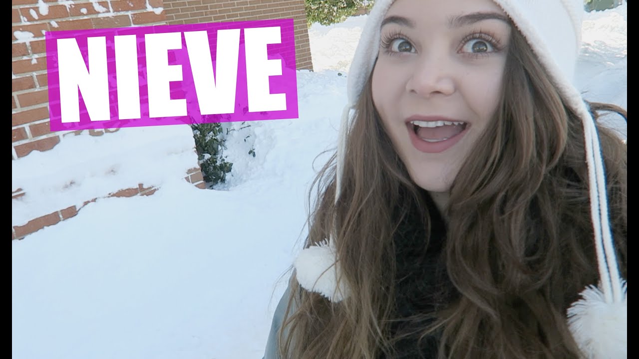 Tormenta de Nieve y Maratón de Películas - Maqui015 ♥