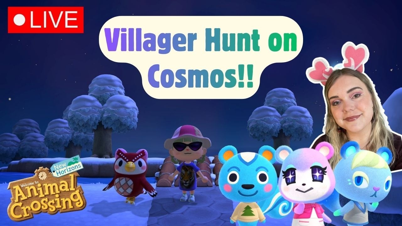 WE FOUND IONEEEEE | Animal Crossing New Horizons