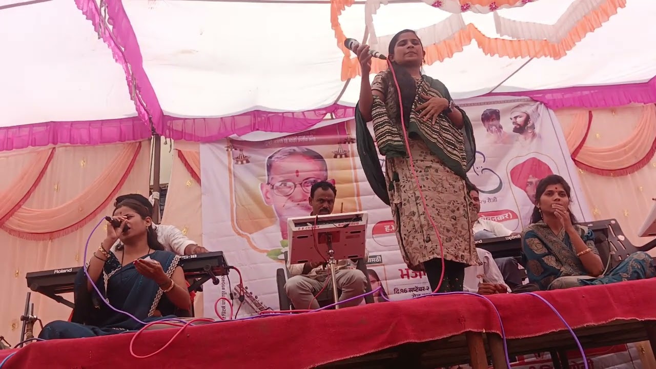 #sangeetbhajan #sangeeta #premi #gaulan #gaulanimarathi 