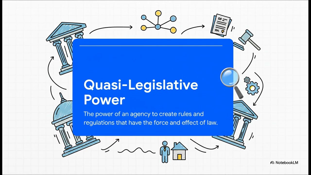 The Explainer  Admin Law